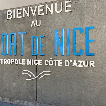 City Apartment Promenade Nice Exterior photo