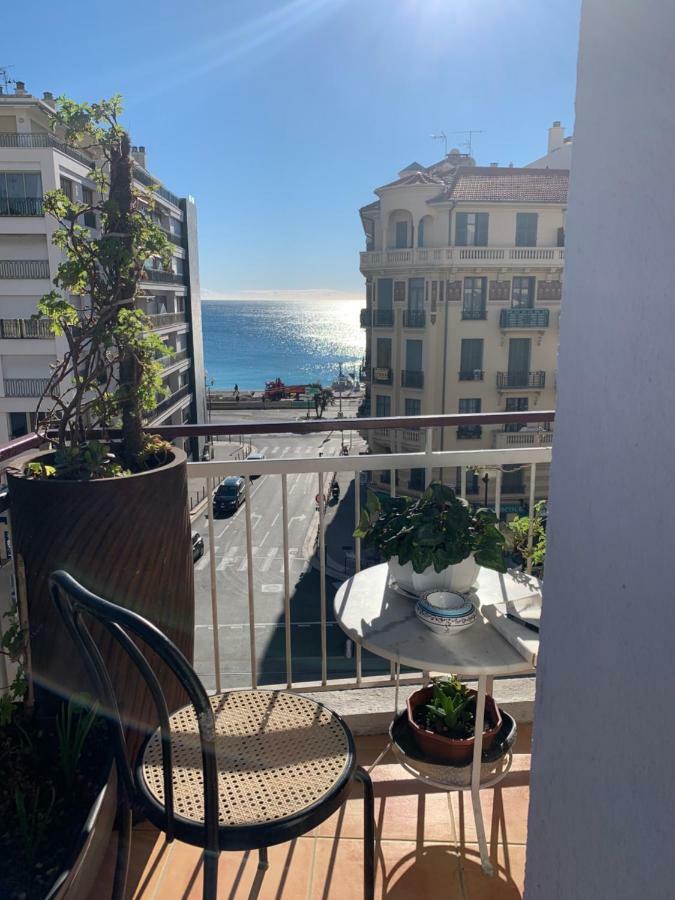 City Apartment Promenade Nice Exterior photo