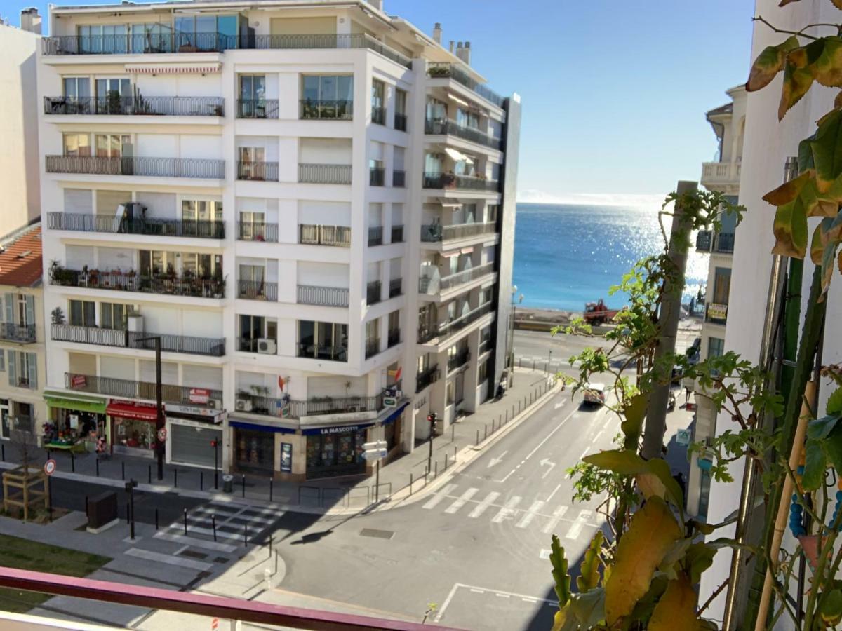 City Apartment Promenade Nice Exterior photo