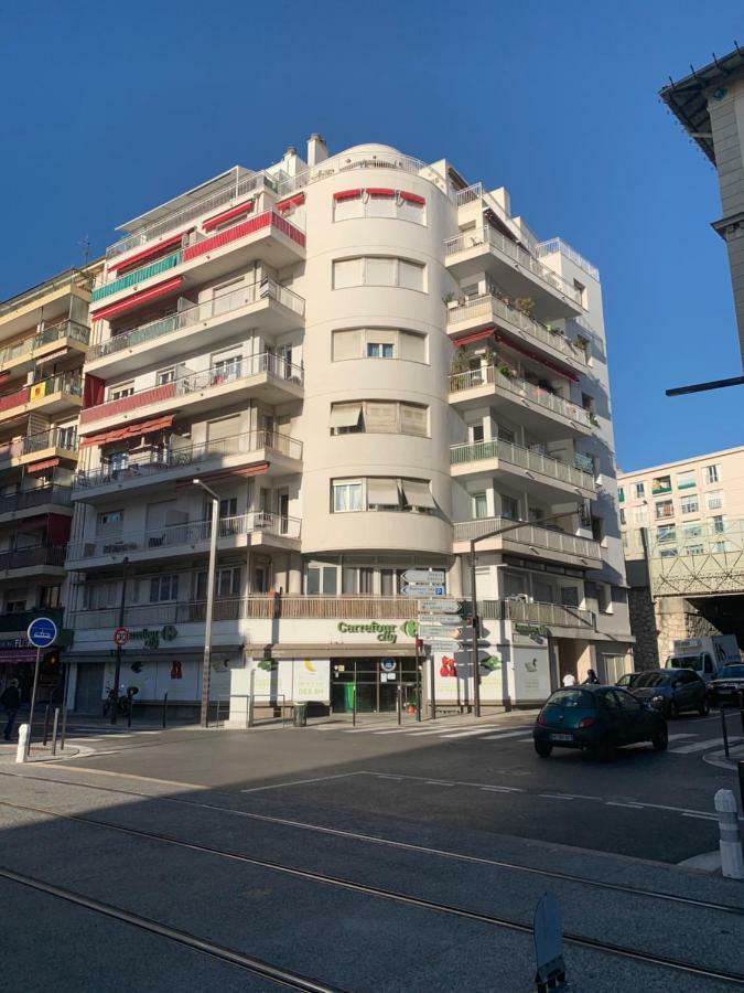 City Apartment Promenade Nice Exterior photo