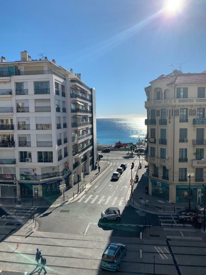 City Apartment Promenade Nice Exterior photo