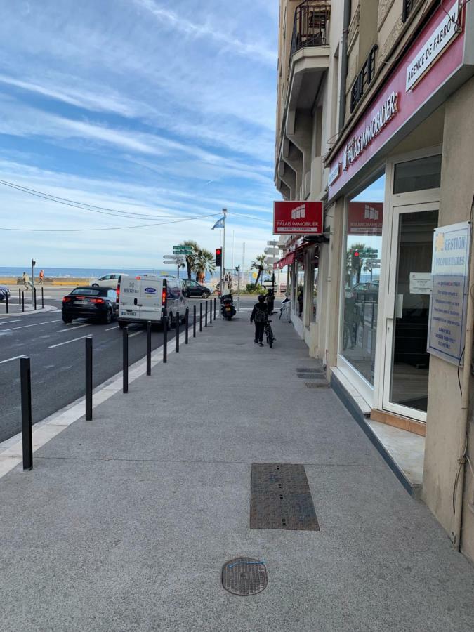 City Apartment Promenade Nice Exterior photo