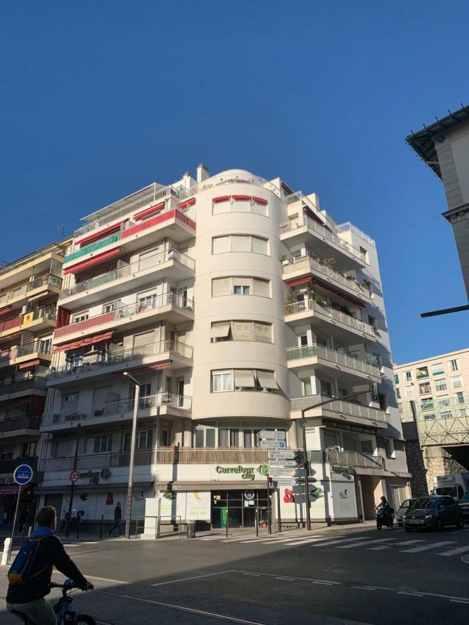 City Apartment Promenade Nice Exterior photo