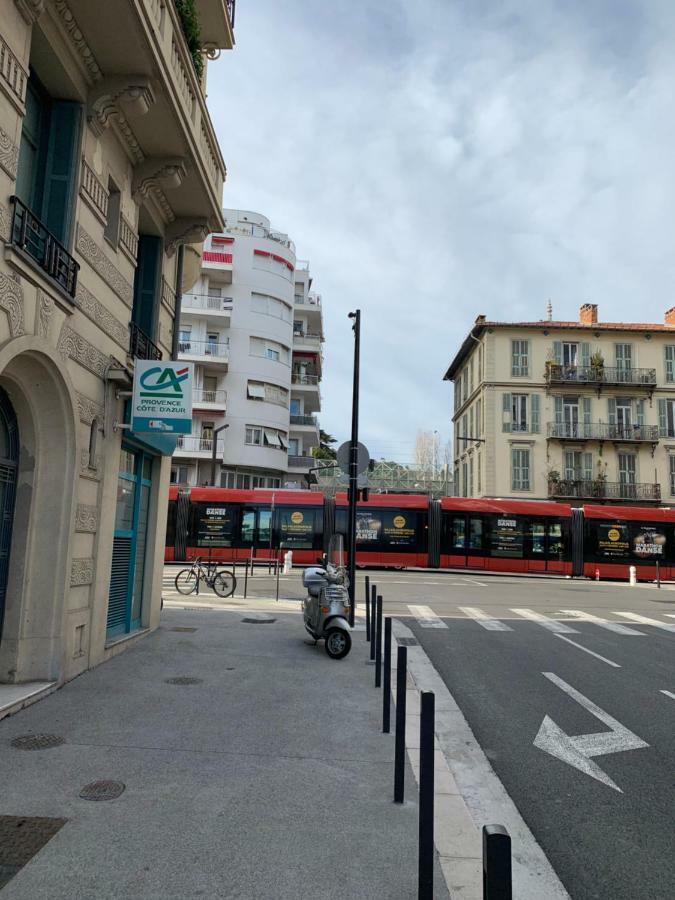 City Apartment Promenade Nice Exterior photo